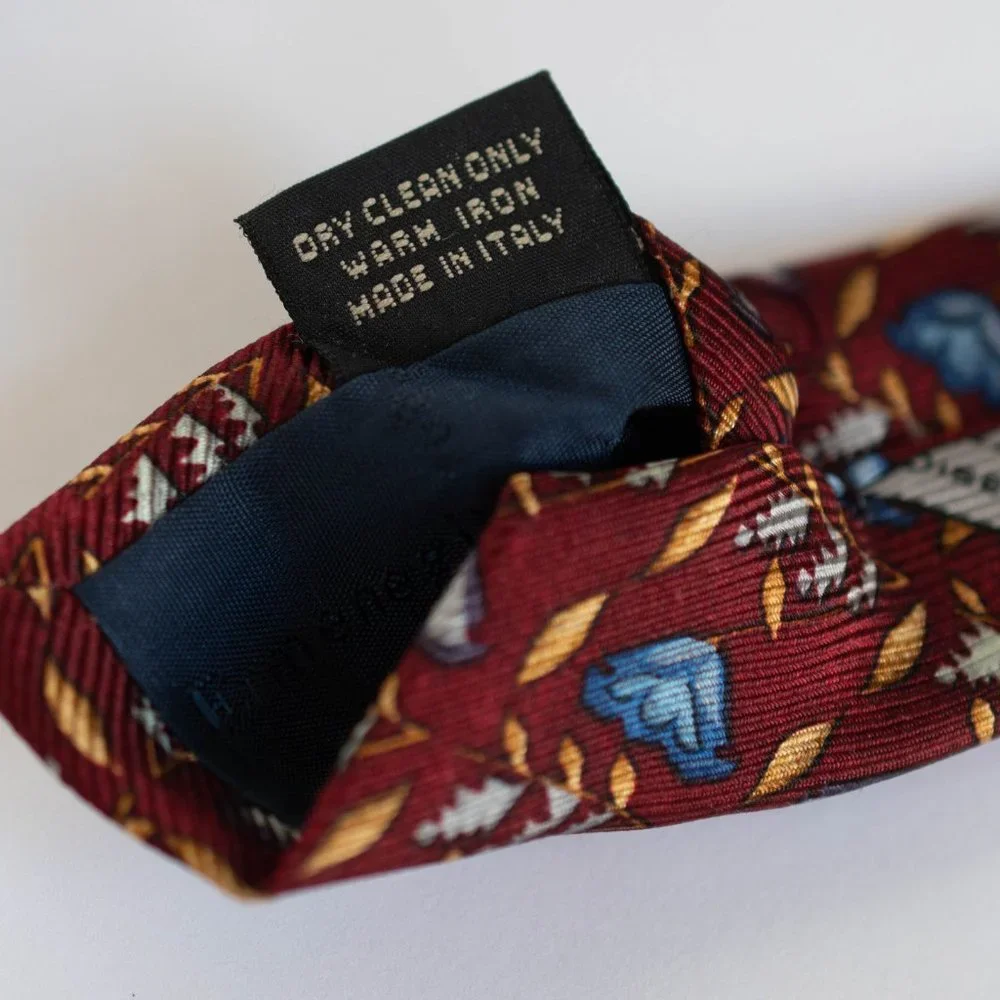 Ermenegildo Zegna stunning silk